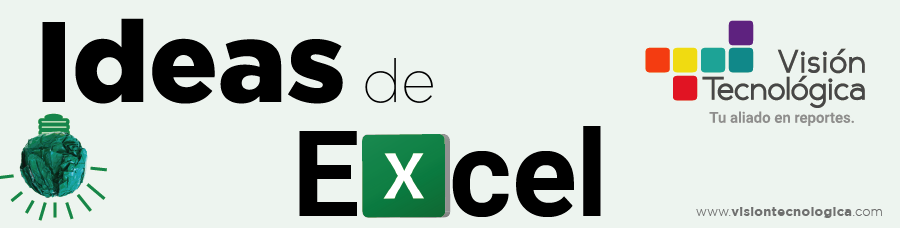 Ideas de Excel